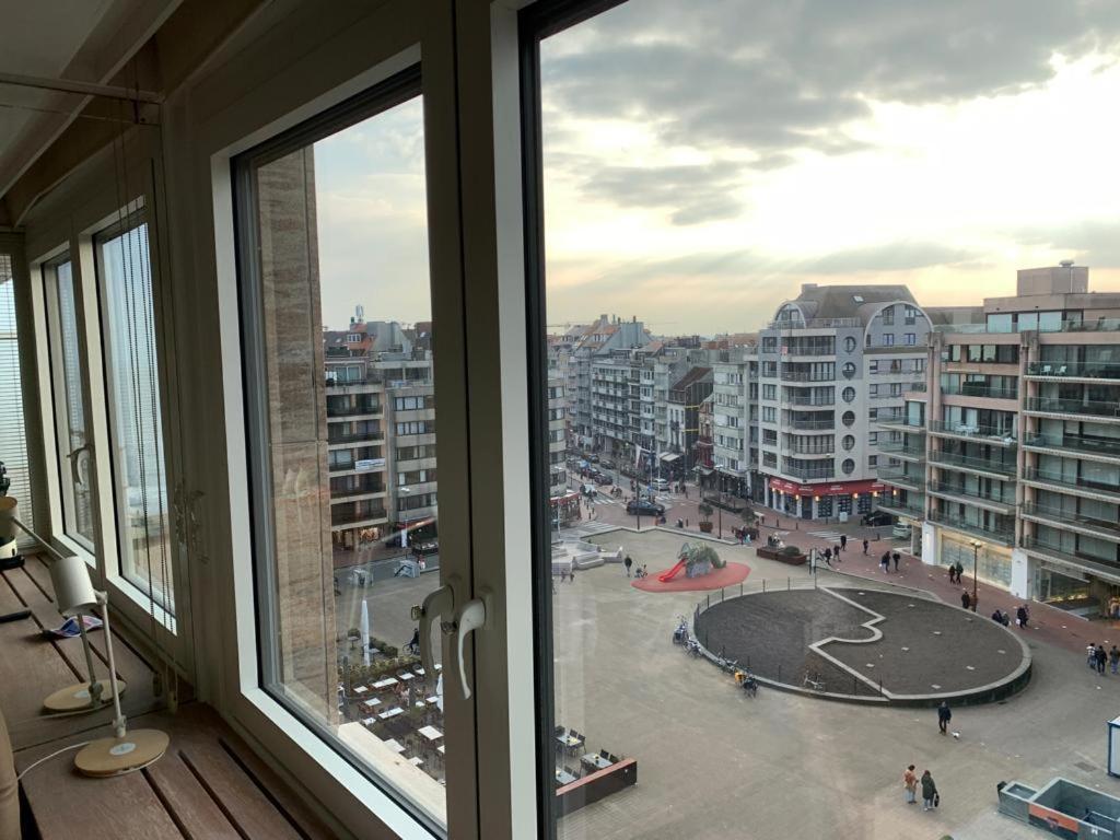 Sunny Studio With Seaview Knokke-Heist Εξωτερικό φωτογραφία