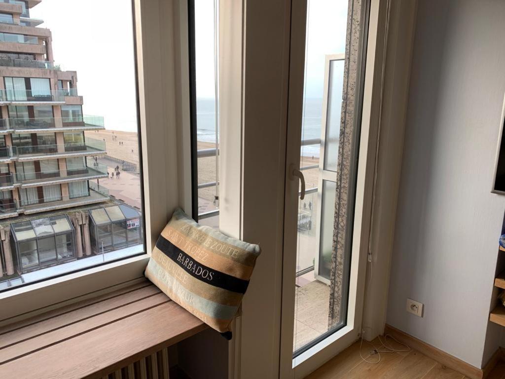 Sunny Studio With Seaview Knokke-Heist Εξωτερικό φωτογραφία