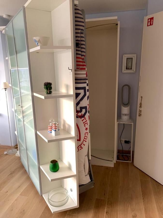 Sunny Studio With Seaview Knokke-Heist Εξωτερικό φωτογραφία