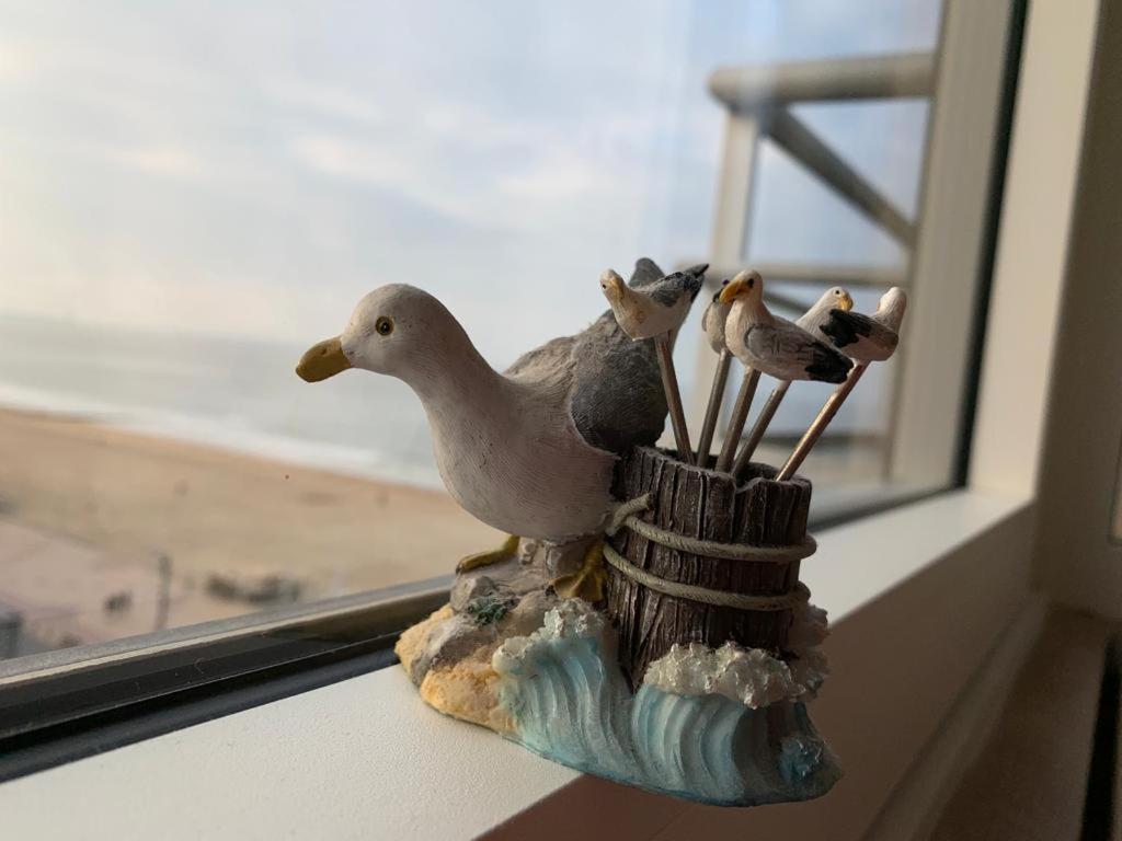 Sunny Studio With Seaview Knokke-Heist Εξωτερικό φωτογραφία