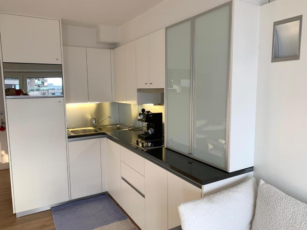 Sunny Studio With Seaview Knokke-Heist Εξωτερικό φωτογραφία