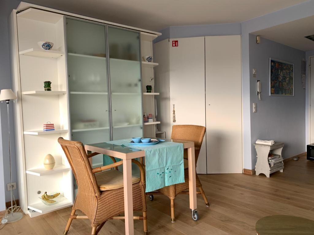 Sunny Studio With Seaview Knokke-Heist Εξωτερικό φωτογραφία