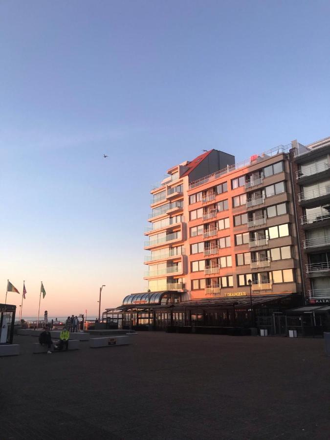 Sunny Studio With Seaview Knokke-Heist Εξωτερικό φωτογραφία